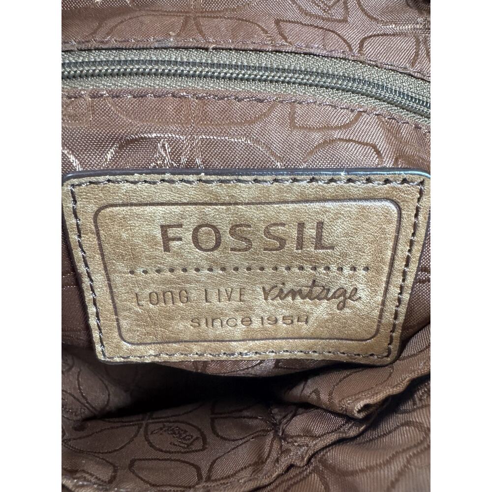 Fossil Maddox Convertible Leather Purse ZB4503 - Picture 11 of 16